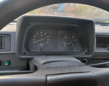 Красный ЗАЗ 1102 Таврия, объемом двигателя 1.2 л и пробегом 123 тыс. км за 713 $, фото 2 на Automoto.ua