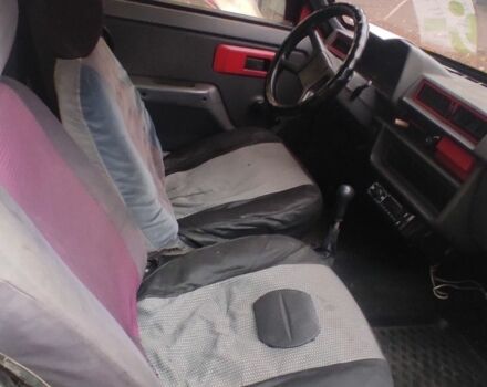 Червоний ЗАЗ 1102 Таврія, об'ємом двигуна 1.1 л та пробігом 150 тис. км за 476 $, фото 3 на Automoto.ua