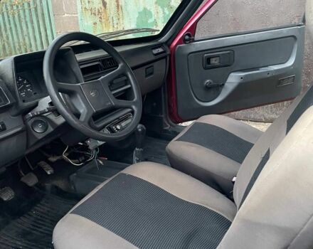 Красный ЗАЗ 1102 Таврия, объемом двигателя 1.2 л и пробегом 132 тыс. км за 999 $, фото 10 на Automoto.ua