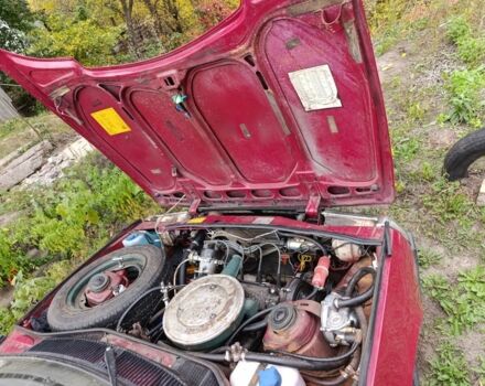 ЗАЗ 1102 Таврия 2002 в Днепре (Днепропетровске) на Automoto.ua Красный ЗАЗ 1102 Таврия, объемом двигателя 1.1 л и пробегом 300 тыс. км за 621 $, фото 8 на Automoto.ua