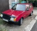 Красный ЗАЗ 1102 Таврия, объемом двигателя 1.2 л и пробегом 132 тыс. км за 999 $, фото 1 на Automoto.ua