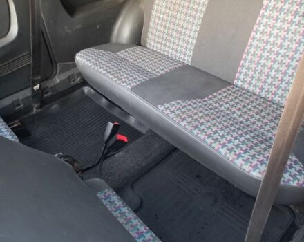 Красный ЗАЗ 1102 Таврия, объемом двигателя 1.2 л и пробегом 123 тыс. км за 713 $, фото 3 на Automoto.ua