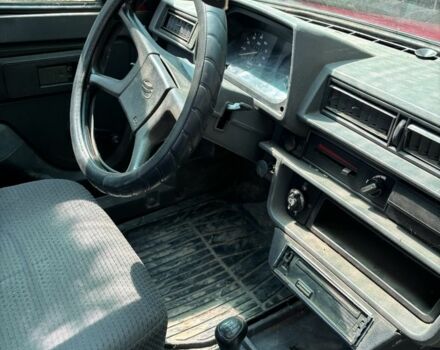 Червоний ЗАЗ 1102 Таврія, об'ємом двигуна 1.2 л та пробігом 130 тис. км за 700 $, фото 6 на Automoto.ua