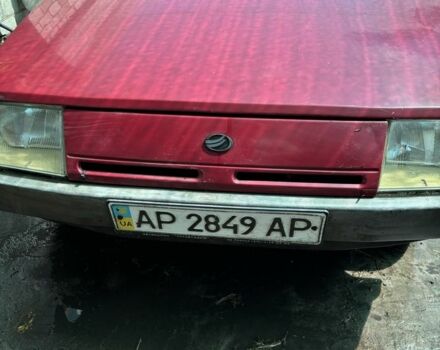 Червоний ЗАЗ 1102 Таврія, об'ємом двигуна 1.2 л та пробігом 130 тис. км за 700 $, фото 4 на Automoto.ua