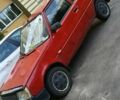 Красный ЗАЗ 1102 Таврия, объемом двигателя 1.2 л и пробегом 200 тыс. км за 700 $, фото 1 на Automoto.ua