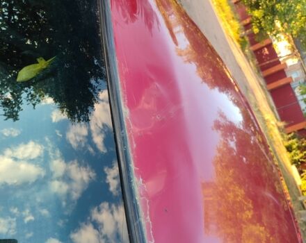 Красный ЗАЗ 1102 Таврия, объемом двигателя 1 л и пробегом 254 тыс. км за 572 $, фото 6 на Automoto.ua