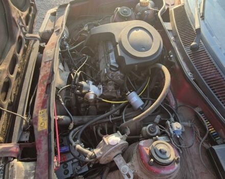 Красный ЗАЗ 1102 Таврия, объемом двигателя 1.2 л и пробегом 269 тыс. км за 750 $, фото 6 на Automoto.ua