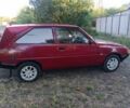 Красный ЗАЗ 1102 Таврия, объемом двигателя 1.2 л и пробегом 220 тыс. км за 55000 $, фото 1 на Automoto.ua
