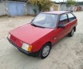 Красный ЗАЗ 1102 Таврия, объемом двигателя 1.1 л и пробегом 140 тыс. км за 958 $, фото 1 на Automoto.ua