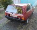Красный ЗАЗ 1102 Таврия, объемом двигателя 1.2 л и пробегом 220 тыс. км за 55000 $, фото 2 на Automoto.ua