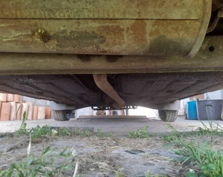 Красный ЗАЗ 1102 Таврия, объемом двигателя 1.2 л и пробегом 200 тыс. км за 721 $, фото 6 на Automoto.ua