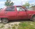 Красный ЗАЗ 1102 Таврия, объемом двигателя 1.2 л и пробегом 200 тыс. км за 721 $, фото 2 на Automoto.ua