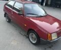 Красный ЗАЗ 1102 Таврия, объемом двигателя 1.1 л и пробегом 35 тыс. км за 1100 $, фото 1 на Automoto.ua