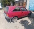 Красный ЗАЗ 1102 Таврия, объемом двигателя 1.2 л и пробегом 170 тыс. км за 450 $, фото 1 на Automoto.ua