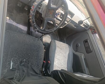 Красный ЗАЗ 1102 Таврия, объемом двигателя 1.2 л и пробегом 170 тыс. км за 450 $, фото 4 на Automoto.ua