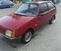 Красный ЗАЗ 1102 Таврия, объемом двигателя 1.1 л и пробегом 35 тыс. км за 1100 $, фото 1 на Automoto.ua