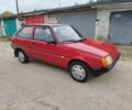 Красный ЗАЗ 1102 Таврия, объемом двигателя 1.1 л и пробегом 140 тыс. км за 958 $, фото 4 на Automoto.ua