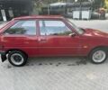 Красный ЗАЗ 1102 Таврия, объемом двигателя 1.1 л и пробегом 35 тыс. км за 1100 $, фото 8 на Automoto.ua