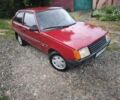 Красный ЗАЗ 1102 Таврия, объемом двигателя 1.2 л и пробегом 316 тыс. км за 1000 $, фото 2 на Automoto.ua