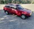 Червоний ЗАЗ 1102 Таврія, об'ємом двигуна 1.1 л та пробігом 84 тис. км за 1090 $, фото 2 на Automoto.ua