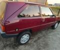 Красный ЗАЗ 1102 Таврия, объемом двигателя 1.2 л и пробегом 22 тыс. км за 1000 $, фото 1 на Automoto.ua