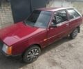 Червоний ЗАЗ 1102 Таврія, об'ємом двигуна 1.1 л та пробігом 25 тис. км за 224 $, фото 1 на Automoto.ua