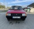 Красный ЗАЗ 1102 Таврия, объемом двигателя 1.1 л и пробегом 199 тыс. км за 550 $, фото 1 на Automoto.ua