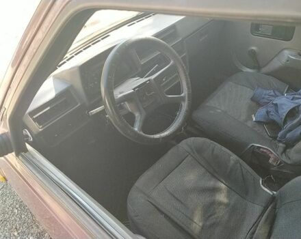 Красный ЗАЗ 1102 Таврия, объемом двигателя 0 л и пробегом 109 тыс. км за 413 $, фото 6 на Automoto.ua
