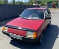 Червоний ЗАЗ 1102 Таврія, об'ємом двигуна 1.1 л та пробігом 90 тис. км за 793 $, фото 4 на Automoto.ua