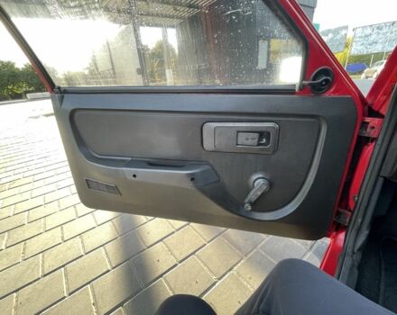 Красный ЗАЗ 1102 Таврия, объемом двигателя 1.1 л и пробегом 199 тыс. км за 500 $, фото 21 на Automoto.ua