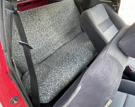 Красный ЗАЗ 1102 Таврия, объемом двигателя 1.1 л и пробегом 199 тыс. км за 500 $, фото 15 на Automoto.ua