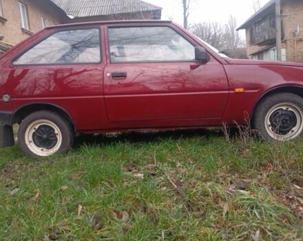 Червоний ЗАЗ 1102 Таврія, об'ємом двигуна 0 л та пробігом 1 тис. км за 700 $, фото 4 на Automoto.ua