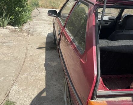 Красный ЗАЗ 1102 Таврия, объемом двигателя 0 л и пробегом 112 тыс. км за 749 $, фото 6 на Automoto.ua