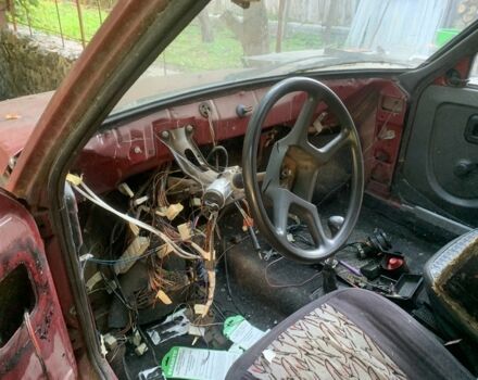 ЗАЗ 1102 Таврия 2004 в Чернигове на Automoto.ua Красный ЗАЗ 1102 Таврия, объемом двигателя 1.2 л и пробегом 125 тыс. км за 600 $, фото 5 на Automoto.ua