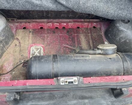 Красный ЗАЗ 1102 Таврия, объемом двигателя 0 л и пробегом 112 тыс. км за 749 $, фото 2 на Automoto.ua