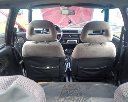 Червоний ЗАЗ 1102 Таврія, об'ємом двигуна 10 л та пробігом 1000 тис. км за 382 $, фото 6 на Automoto.ua