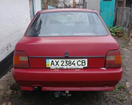 Красный ЗАЗ 1102 Таврия, объемом двигателя 1.2 л и пробегом 180 тыс. км за 700 $, фото 2 на Automoto.ua