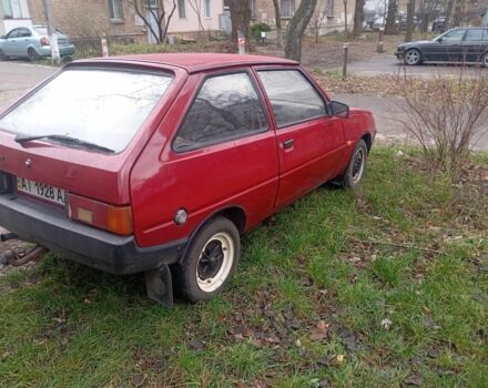 Червоний ЗАЗ 1102 Таврія, об'ємом двигуна 0 л та пробігом 1 тис. км за 700 $, фото 2 на Automoto.ua
