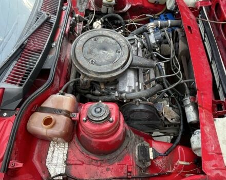 Красный ЗАЗ 1102 Таврия, объемом двигателя 1.1 л и пробегом 199 тыс. км за 500 $, фото 11 на Automoto.ua