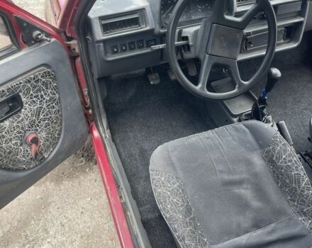 Красный ЗАЗ 1102 Таврия, объемом двигателя 0 л и пробегом 112 тыс. км за 749 $, фото 3 на Automoto.ua