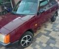 Красный ЗАЗ 1102 Таврия, объемом двигателя 1.1 л и пробегом 80 тыс. км за 966 $, фото 1 на Automoto.ua