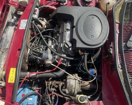 Красный ЗАЗ 1102 Таврия, объемом двигателя 0 л и пробегом 112 тыс. км за 749 $, фото 1 на Automoto.ua