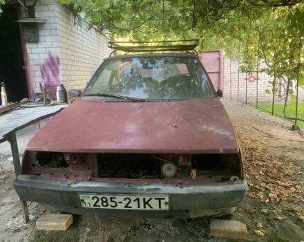 ЗАЗ 1102 Таврия 2004 в Чернигове на Automoto.ua Красный ЗАЗ 1102 Таврия, объемом двигателя 1.2 л и пробегом 125 тыс. км за 600 $, фото 7 на Automoto.ua