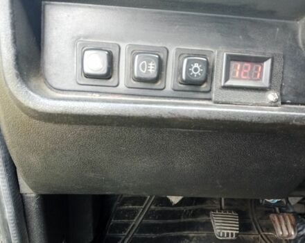 Червоний ЗАЗ 1102 Таврія, об'ємом двигуна 1 л та пробігом 167 тис. км за 13500 $, фото 4 на Automoto.ua
