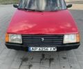 Красный ЗАЗ 1102 Таврия, объемом двигателя 1.1 л и пробегом 199 тыс. км за 550 $, фото 1 на Automoto.ua