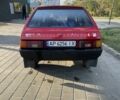 Красный ЗАЗ 1102 Таврия, объемом двигателя 1.1 л и пробегом 199 тыс. км за 550 $, фото 12 на Automoto.ua