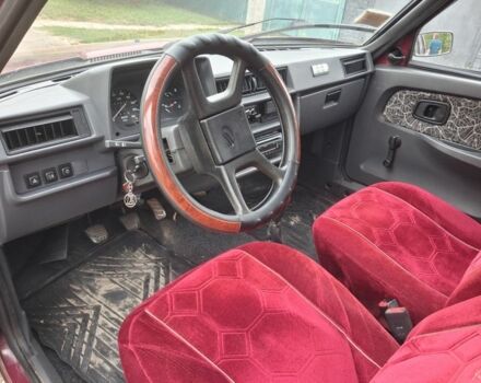 Червоний ЗАЗ 1102 Таврія, об'ємом двигуна 1.2 л та пробігом 63 тис. км за 1800 $, фото 4 на Automoto.ua