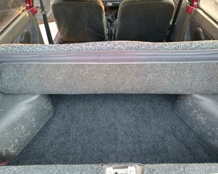 Красный ЗАЗ 1102 Таврия, объемом двигателя 1.2 л и пробегом 22 тыс. км за 1000 $, фото 9 на Automoto.ua