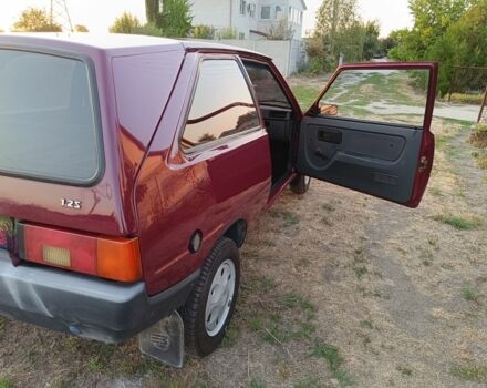 Красный ЗАЗ 1102 Таврия, объемом двигателя 1.2 л и пробегом 22 тыс. км за 1000 $, фото 18 на Automoto.ua