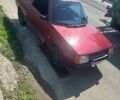 Красный ЗАЗ 1102 Таврия, объемом двигателя 1.2 л и пробегом 69 тыс. км за 580 $, фото 1 на Automoto.ua